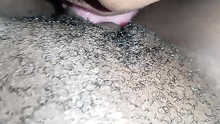 Sucking My 18 Year Old Step Sister's Pussy.