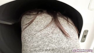 Perfect brunette Ivy Ireland nicely penetrated by massive penis