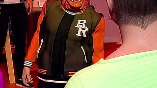 Being a Dik 7 - I Got to Fuck Sages' Big Tits