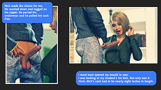 Phantom Stories: cheating wife and her horny lover ep 3