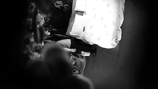 Horny fat arab housewife fingered on amateur hidden cam