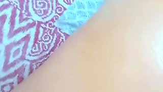 Big Round Ass Oiled College Teen 18+ Get Fucked By A Bbc