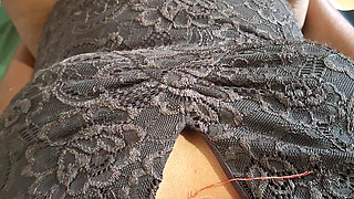 Busty MILF Stepmom Natural Big Boobs