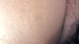 Blindfolded Desi Girl Intense Anal in Doggy Position