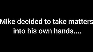 Grown-up Mike And Will Have Sex For The First Time: Stranger Things With Car Toon