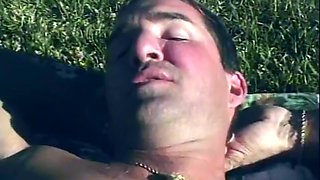 Hot busty MILF incredible adult scene