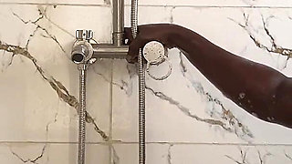 Caught Fucking Married Woman in the Bathroom