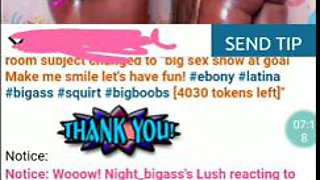 Ass so fat on these camsluts: Big Ass, Fansly  Interracial Porn