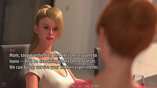 Shadows of Seduction V0.5 - P4 MILF Jessica Confesses to Adam: She Gets Soaked From Being Fucked by a Figure in Her Dreams