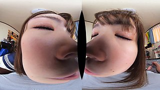 Asian Schoolgirls Hardcore POV Fuck