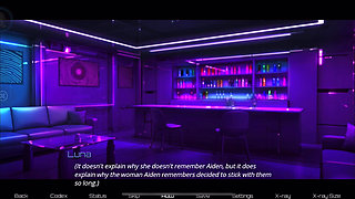 Falling Undercover Nox Syndicate - Chapter 8 - Part 3