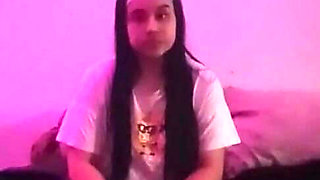 Young Girl in Anal Casting