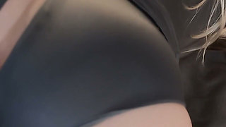 Step Daughter Punished for Dressing Like a Slut