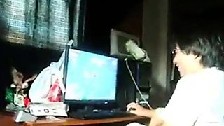 College Webcam Blowjob