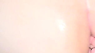 This Cock and Balls Feel Right at Home in My Asshole at the Same Time