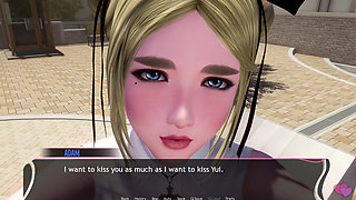 Murmur 19: Adam-sophie First Date (sfw)