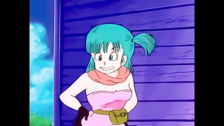 Bulma's stepmom gets it on in Kamesutra cartoon adventure