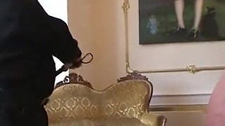 BDSM slave for a day