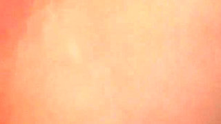 Used my stepbrother's one blade trimmer to make myself cum in bathroom with all my family next door