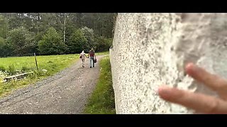 Hunt4k. hunter banging. hot porno with maya