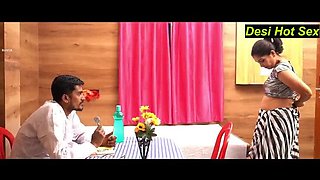 Desi Doctor Hot Sex with Beautiful Indian Patient - Romantic Night Fuck in Bengali