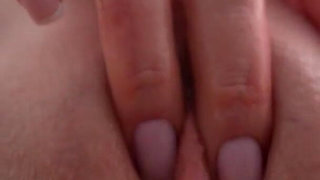 My Pussy Was Dripping: Solo Squirt Session