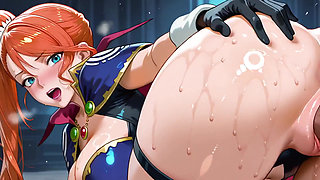 Black Magic Girl Kira (conan)