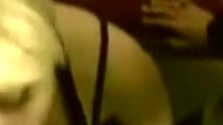 Threesome After the Party