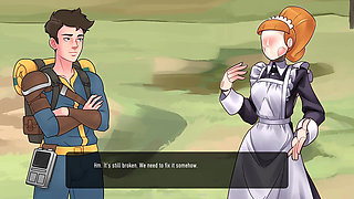 Complete Gameplay - Deep Vault 69, Part 10