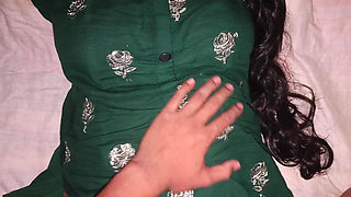Desi Indian Cute and Hot Beautiful Bhabhi, Full Hardcore Fucking Video Part 1.