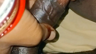 Bhabhi ke sath chut chudai with her naughty husband