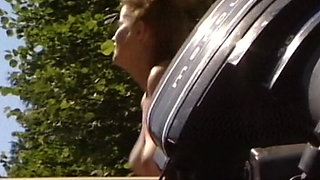 Busty German Babes Are Here to Suck and Ride Cocks