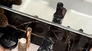 Tasty ladyboy with big tits poked anal