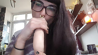 Blowjob at Morning