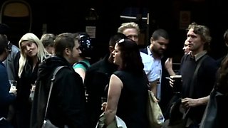 Desperate cougars want a big cock to make a group sex