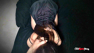 Cheating with My Horny Stepsister-in-law, She Letting Me to Cum Inside Her Pussy