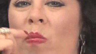 Fabulous Adult Clip Brunette Incredible Unique