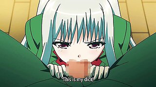 Ingenious lassie - hentai anime xxx - Hentai Universe