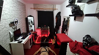 The Mistress's Task Where She Was Traveling Part 1-2.