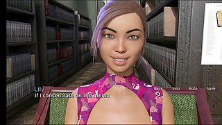 Cartoon uncensored, where the heart is, biblioteca