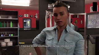 College Kings 29 Myself and Imre Went for a Tattoo