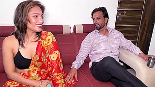 Elder step brother had sex with younger step brothers wife when she was alone at home