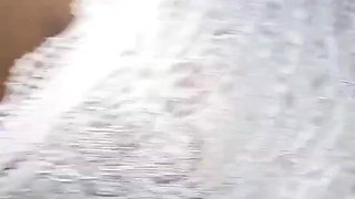 Ebony Slim thick Teen Looses Her virginity to her sister's