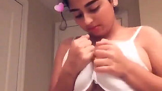 College Girls Massage