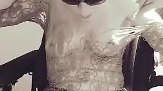 Film - Erotic Smoking Outdoors