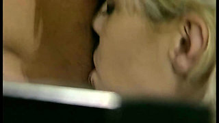 Wild Sex Between Work Colleagues in Their Free Time