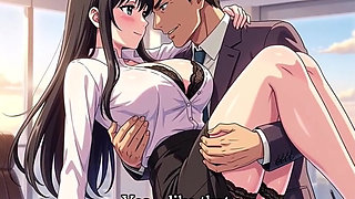 Office secretary offered sex by her boss for promotion