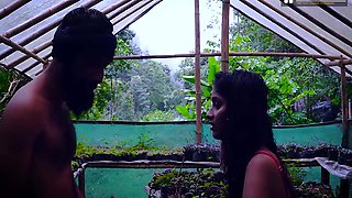 Beautiful Teen18+ Farmhouse Malkin Sudipa Wants Hardcore Fuck Outdoor ( Hindi Audio )