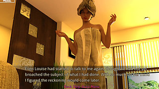 Dreams of reality #4 she looks sexy in red