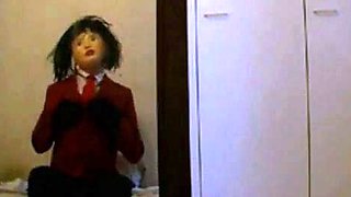 Dolled-Up Amateur Cosplay